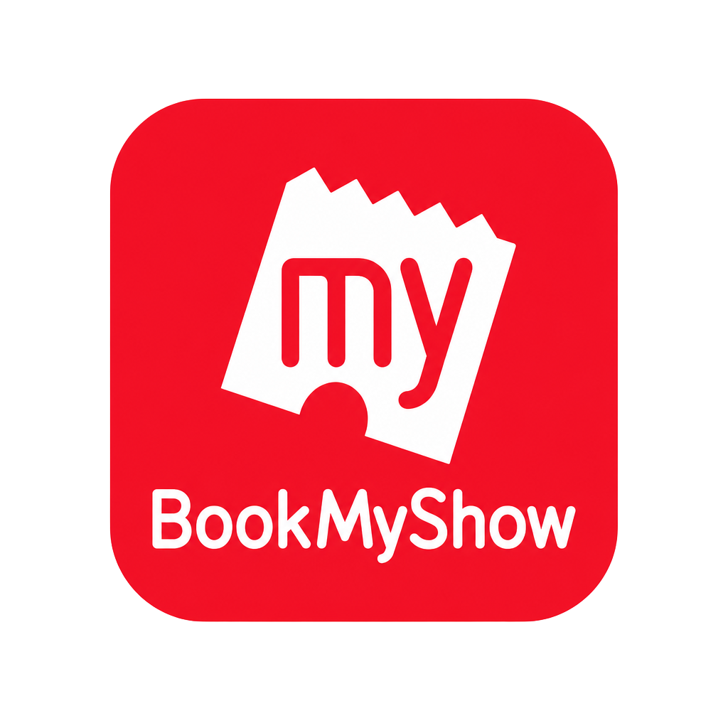 BookMyShow logo
